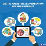 Digital Marketing : l'optimisation des sites internet !