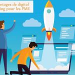 Les avantages de digital Marketing pour les PME